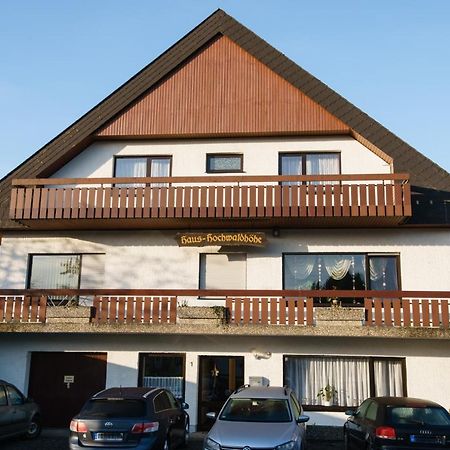 Haus Hochwaldhoehe มอร์บาค ภายนอก รูปภาพ