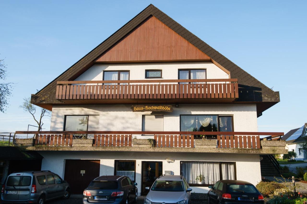 Haus Hochwaldhoehe มอร์บาค ภายนอก รูปภาพ