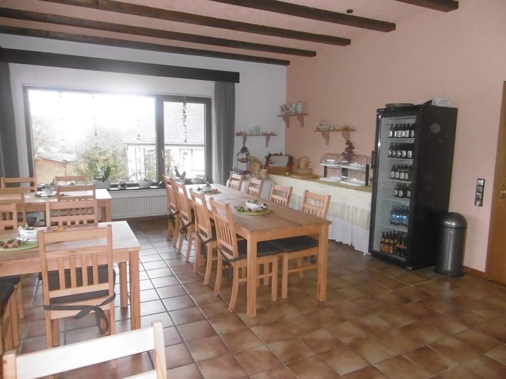 Haus Hochwaldhoehe มอร์บาค ภายนอก รูปภาพ