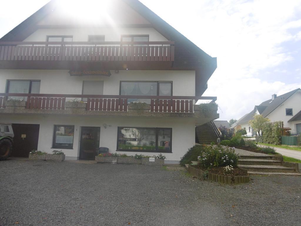Haus Hochwaldhoehe มอร์บาค ภายนอก รูปภาพ