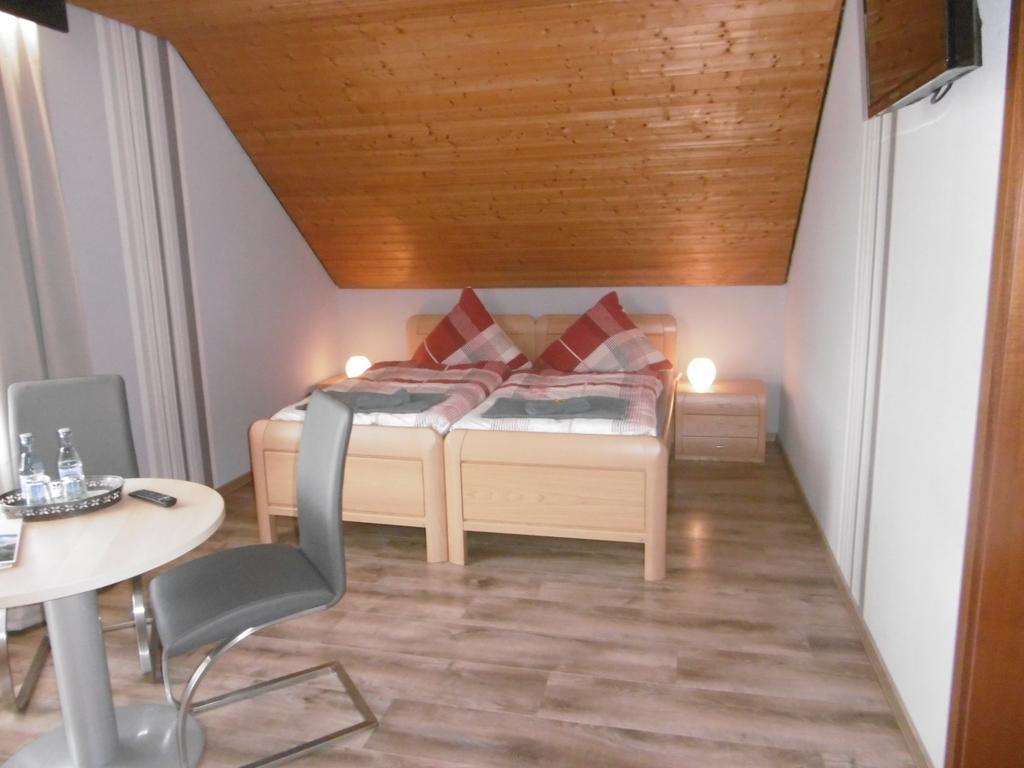 Haus Hochwaldhoehe มอร์บาค ภายนอก รูปภาพ