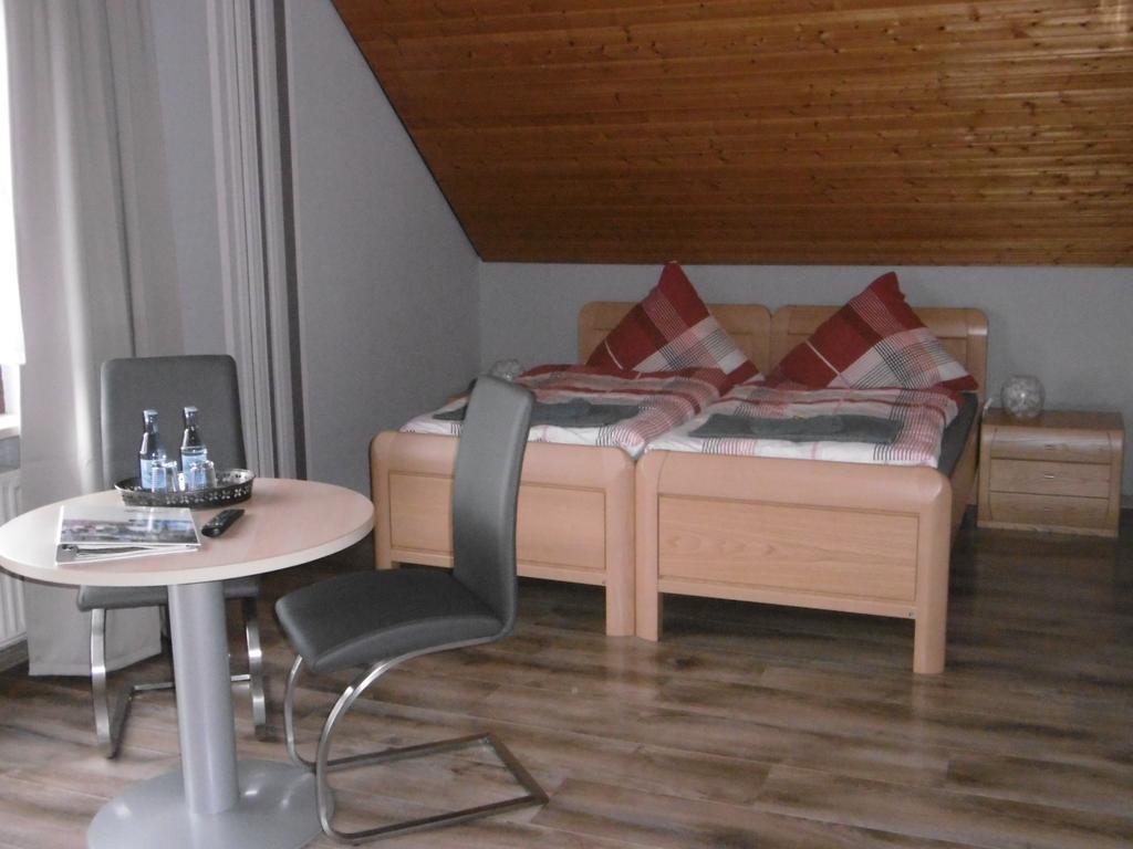 Haus Hochwaldhoehe มอร์บาค ภายนอก รูปภาพ