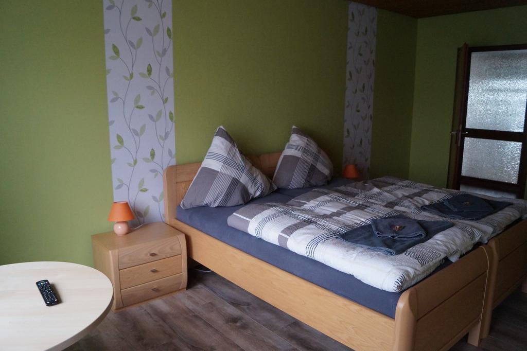 Haus Hochwaldhoehe มอร์บาค ภายนอก รูปภาพ