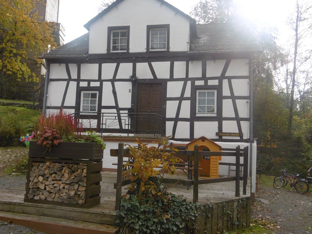Haus Hochwaldhoehe มอร์บาค ภายนอก รูปภาพ