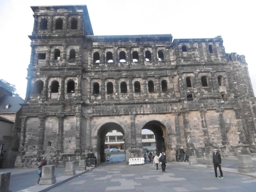 Haus Hochwaldhoehe มอร์บาค ภายนอก รูปภาพ