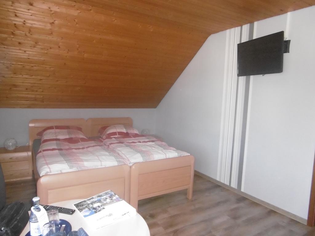Haus Hochwaldhoehe มอร์บาค ภายนอก รูปภาพ