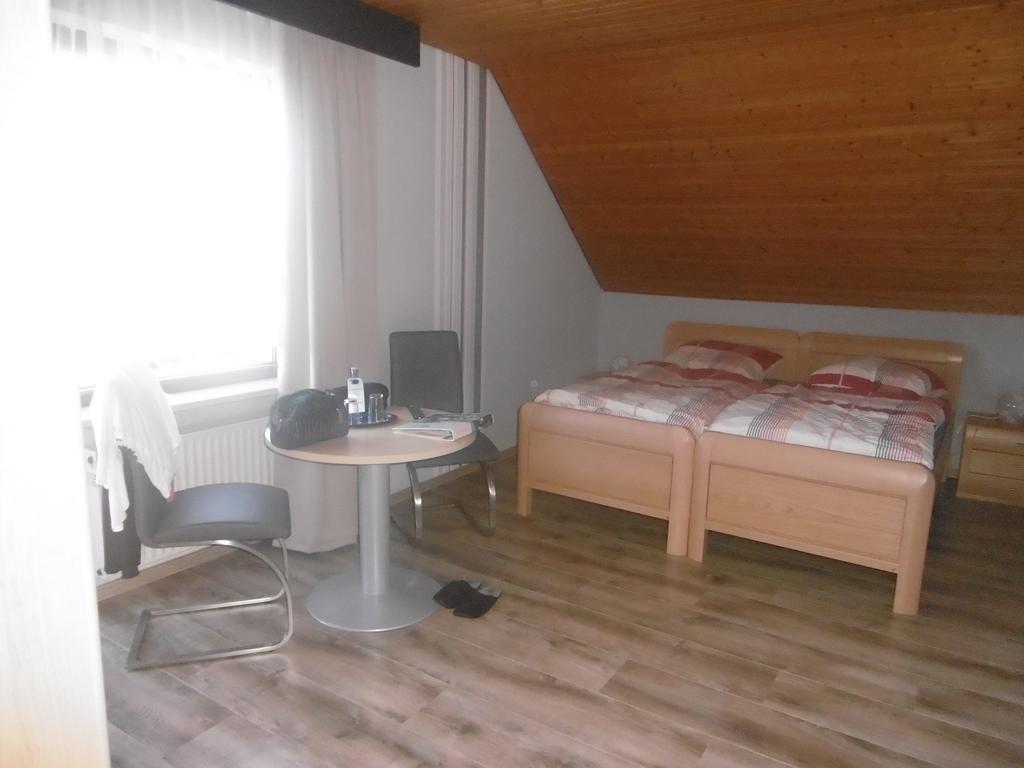 Haus Hochwaldhoehe มอร์บาค ภายนอก รูปภาพ