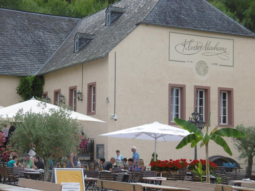 Haus Hochwaldhoehe มอร์บาค ภายนอก รูปภาพ