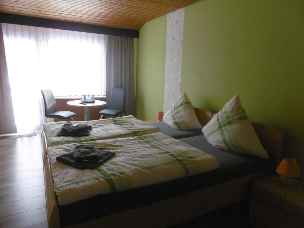 Haus Hochwaldhoehe มอร์บาค ภายนอก รูปภาพ