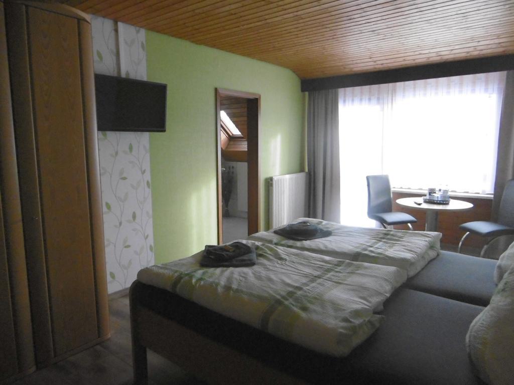 Haus Hochwaldhoehe มอร์บาค ภายนอก รูปภาพ
